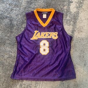 Women’s Lakers Kobe Bryant Jersey Tank
